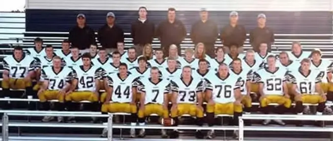 2010 Hermantown Football team