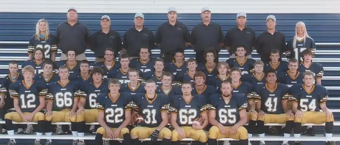 2011 Hermantown Football team