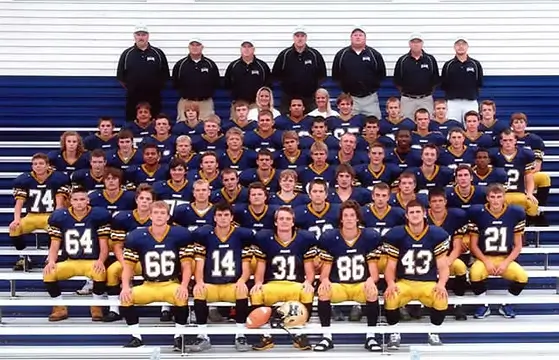 2012 Hermantown Football team
