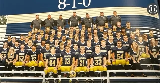 2014 Hermantown Football team